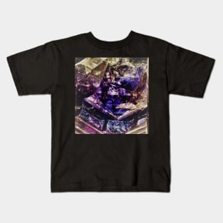 TANZANITE,,House of Harlequin Kids T-Shirt